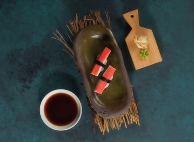 207 Kani Nigiri (2 Pcs.)