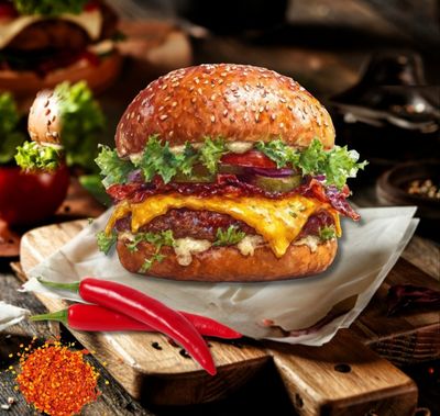 Mexico Burger
