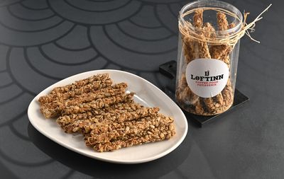 Yedi Tahıllı Galeta