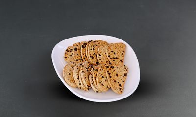 Yaban Mersinli Cantuccini