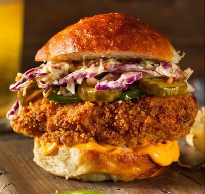Chicken Burger