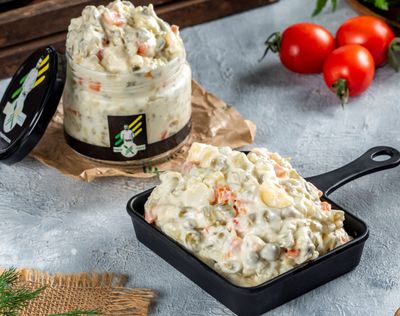 Amerikan Salatası