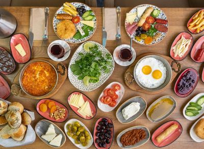Hızlı Kahvaltı