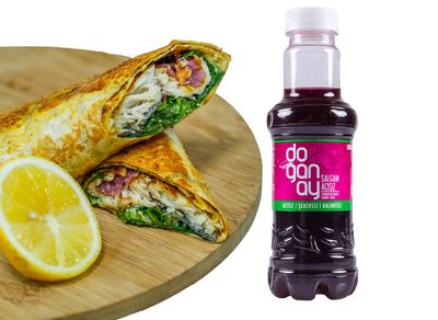 Levrek Dürüm Menü