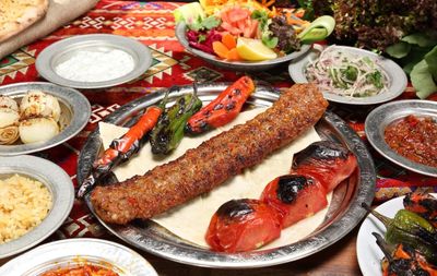 Adana Kebap