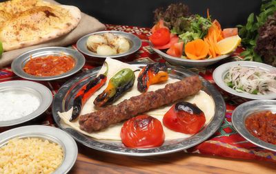 Urfa Kebap