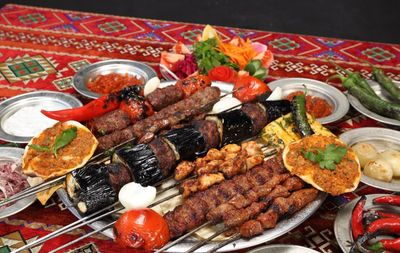 Karışık Kebap (2 Kişilik)