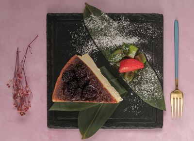 283 Japanese Cheesecake