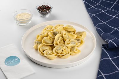 Mantarlı Tortellini