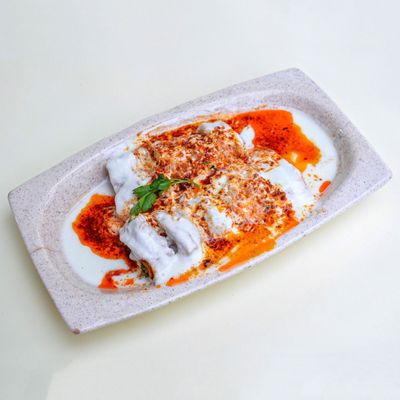 Yoğurtlu Tavuk Tantuni
