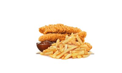 Jumbo Tenders Tabağı