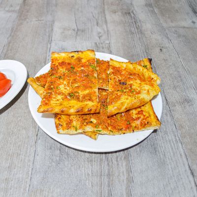 Kıymalı Pide