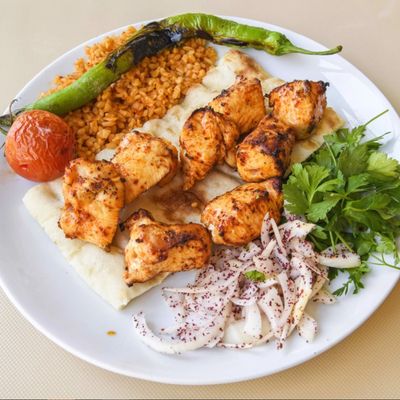 Tavuk Şiş (1 kg.)