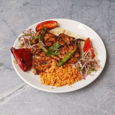 Biftek Tavuk (1 kg.)