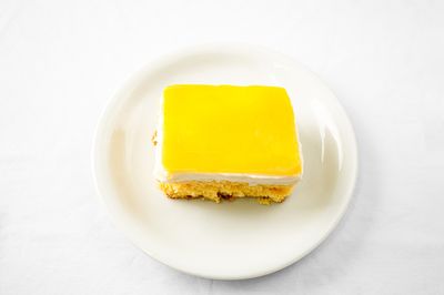 Limonlu Kek