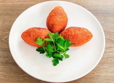 Kuşinga Tavuklu Kızartma İçli Köfte (Adet)