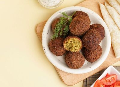 Falafel Köfte (250 gr.)
