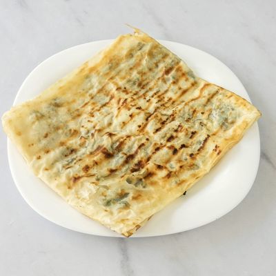 Ispanaklı Gözleme