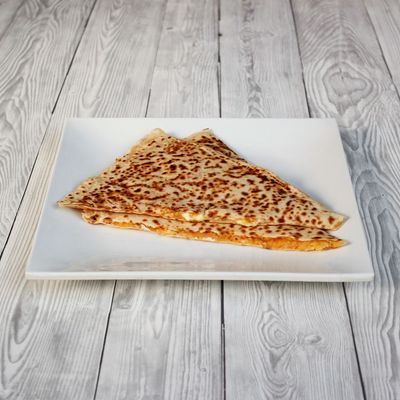 Patatesli Kaşarlı Gözleme Menü