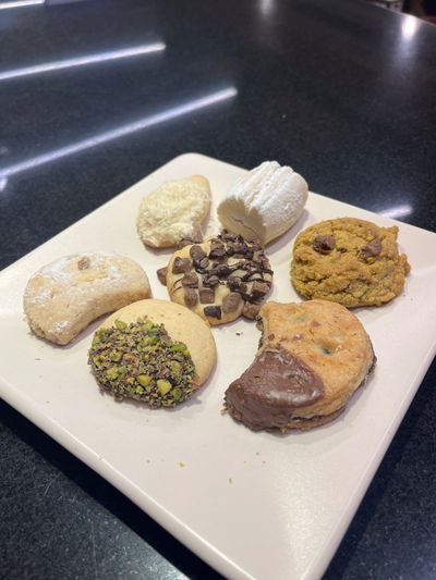 Tatlı Kuru Pasta (500 gr.)