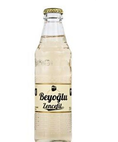 Beyoğlu Gazozu Zencefilli (25 cl.)