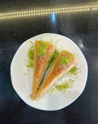 Fıstıklı Havuç Dilimi (1 kg.)