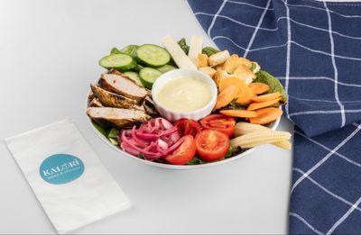 Kalori Sezar Salata
