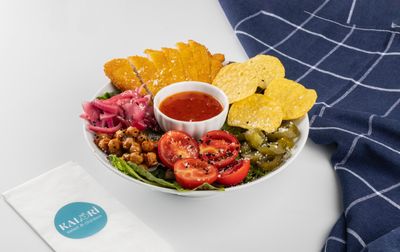 Kalori Crispy Salata