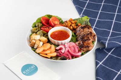 Kalori Izgara Köfte Salata