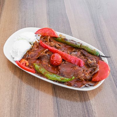 İskender (Kebaptan)