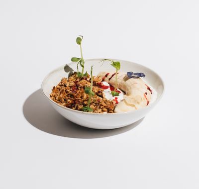 Just Granola Bowl