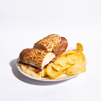 Le Boeuf Remoulade Sandviç