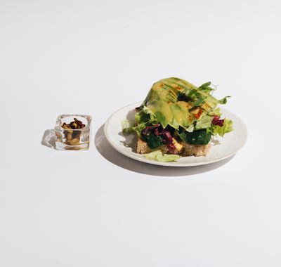 New Perfect Scrambled