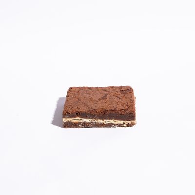 Beyaz Çikolatalı Brownie