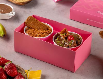 Mag & Cup Box (2 Kişilik)