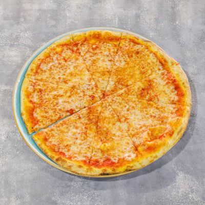 Premium Margherita Pizza (Büyük)