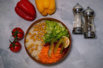Nohutlu Pilav