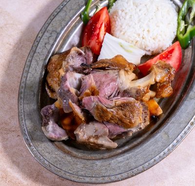 Kuzu Fırın Tandır (150 gr.)