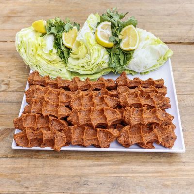Aile Boyu Çiğ Köfte (850 gr.)
