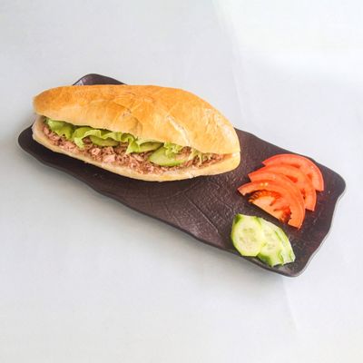 Ton Balıklı Sandviç