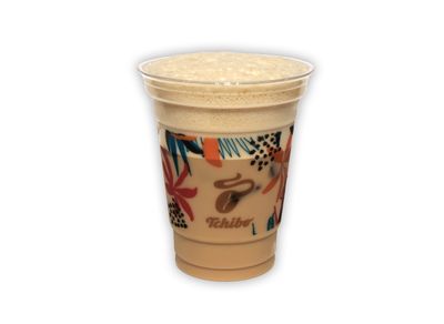 Iced Chai Tea Latte