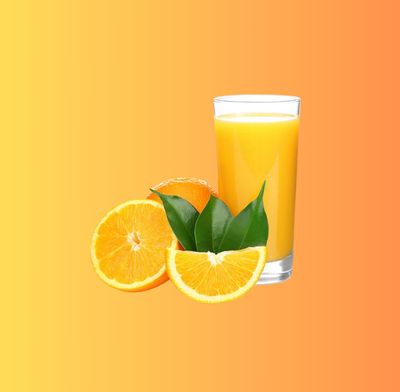 Taze Sıkma Portakal Suyu
