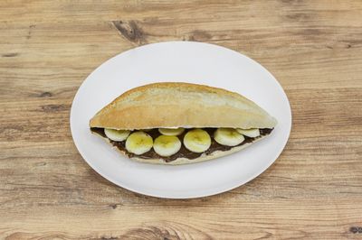 Tatlı Atom Sandviç