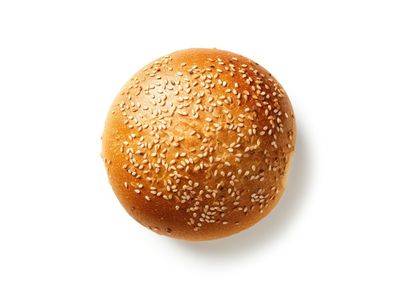 Hamburger Ekmeği (2 Adet)