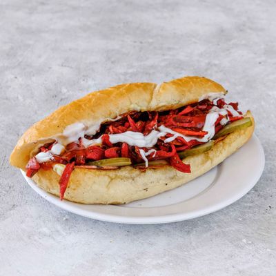 Çılgın Kumru Sandviç