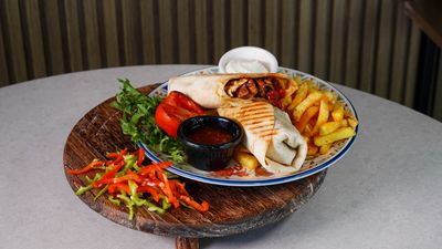Etli Wrap