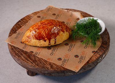 Dereotlu Poğaça
