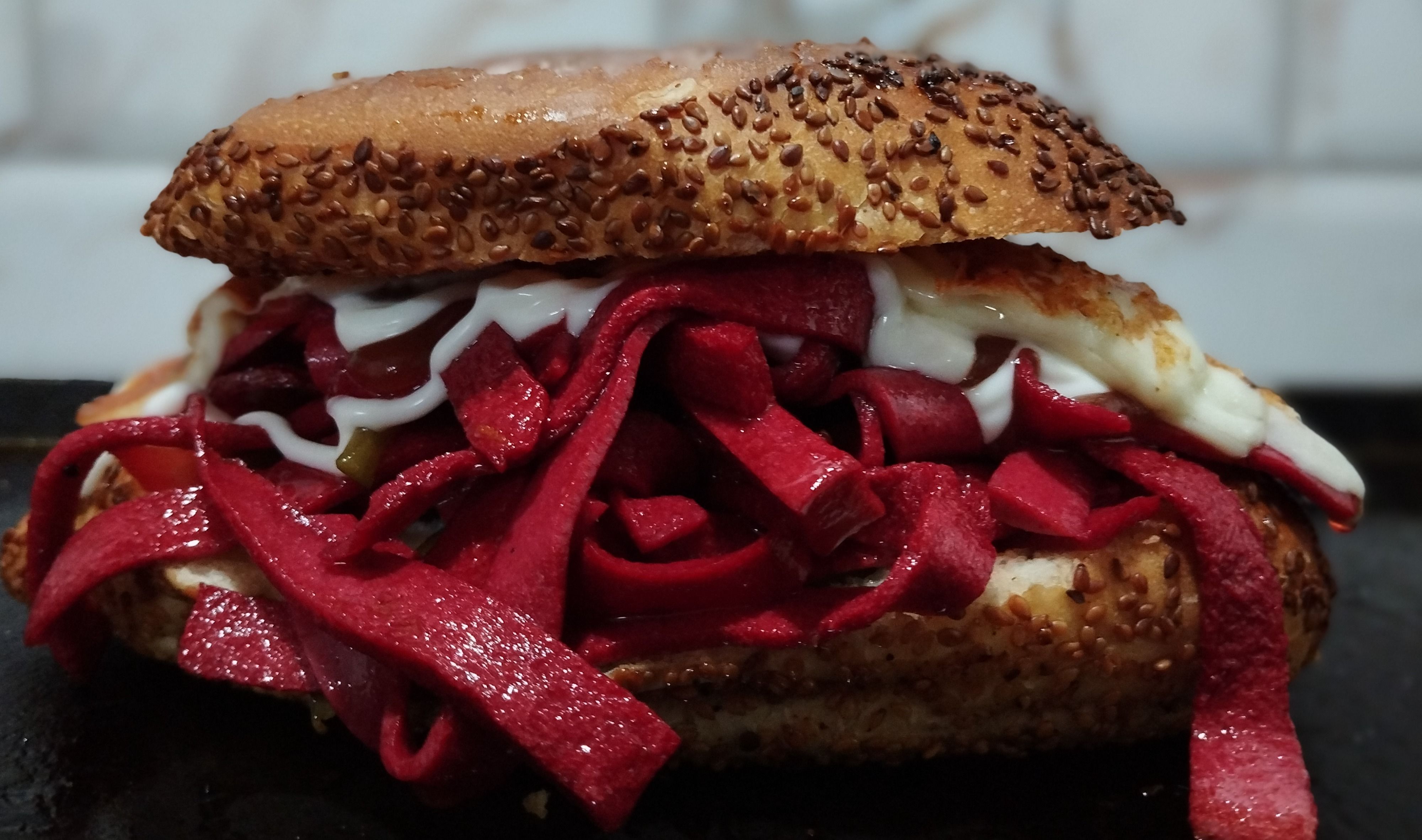 Ferroo Special İzmir Kumru Sandviç