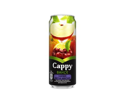 Cappy Meyve Suyu (33 cl.)