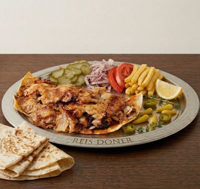 Tavuk Döner (750 gr.)